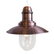 Classic 12'' Copper Fishermans