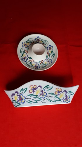 Poole pottery freeform wave - freeform,