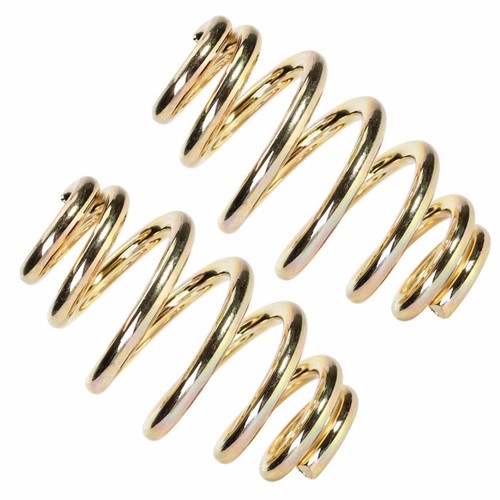 Motorcycle gold spiral solo - gold,