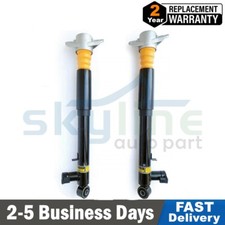 2x Rear Shock Absorber Struts