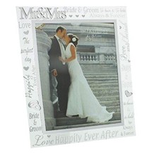 Mr & Mrs Mirror Glass &