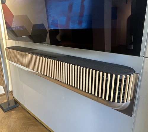 Beosound theatre gold - gold, 55
