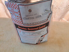 BOB HEATH - GRIFFIN MPA RACHET MOTORCYCLE HELMET VISOR - 134 - VINTAGE