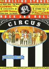 The Rolling Stones: Rock and Roll Circus DVD (2004) The Rolling Stones cert E