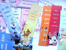 10 pcs Mixed Disney Cartoon