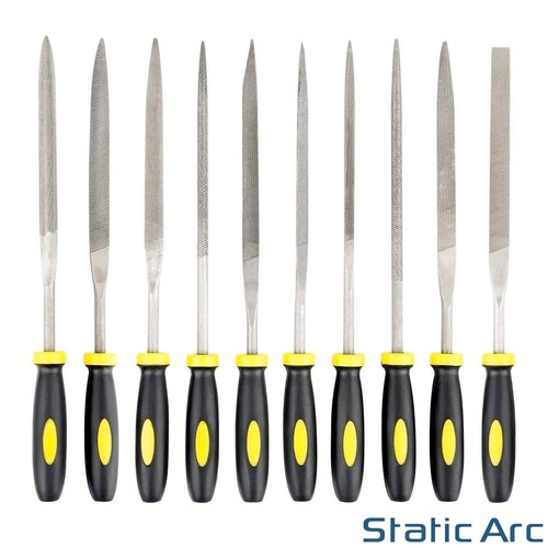 10pc needle file set - 10pc,