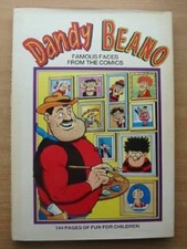Dandy and beano famous - famous, faces
