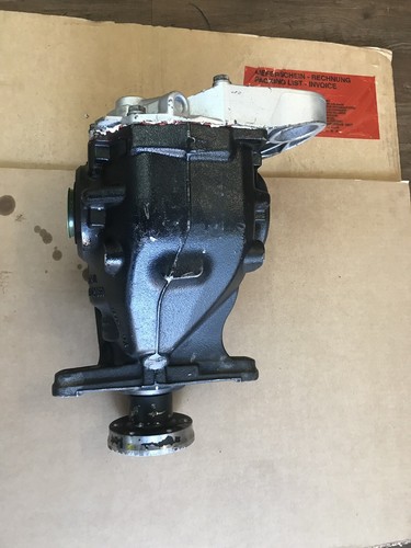 Bmw e53 rear differential - bmw, x5