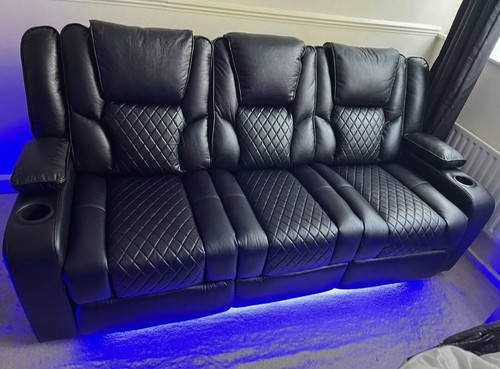 Orlando electric recliner - electric, sofa
