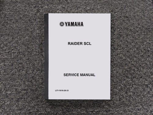 2013 yamaha raider scl - yamaha,