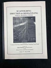 SCAFFOLDING ERECTION &