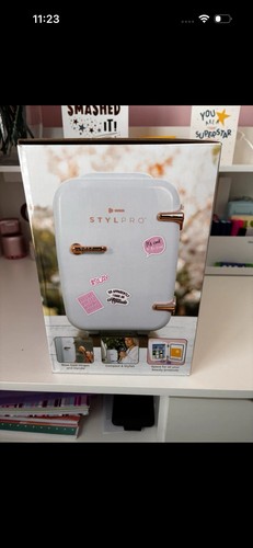Stylepro portable white - 4l,