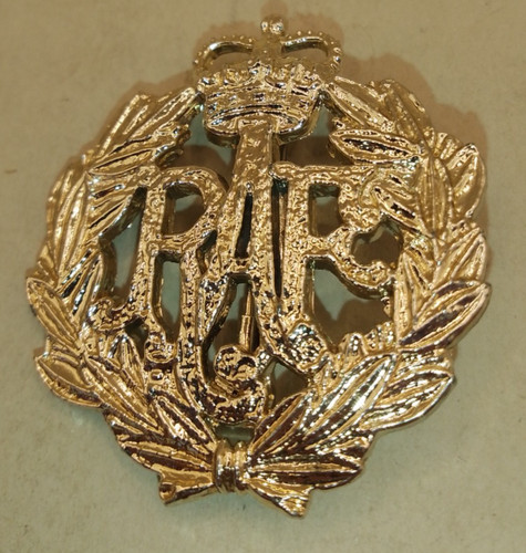 Ww2 raf cap badge - ww2,