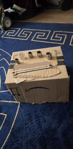 Blue point socket - socket, &