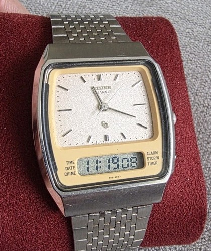 Vintage citizen ana digi - ,