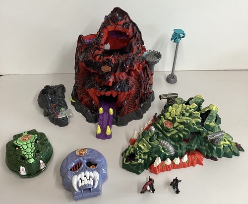 Mighty max trapped skull - mighty,