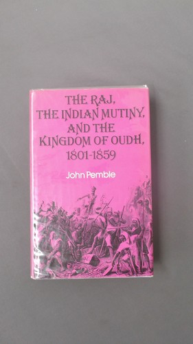 Raj the indian mutiny and - indian,