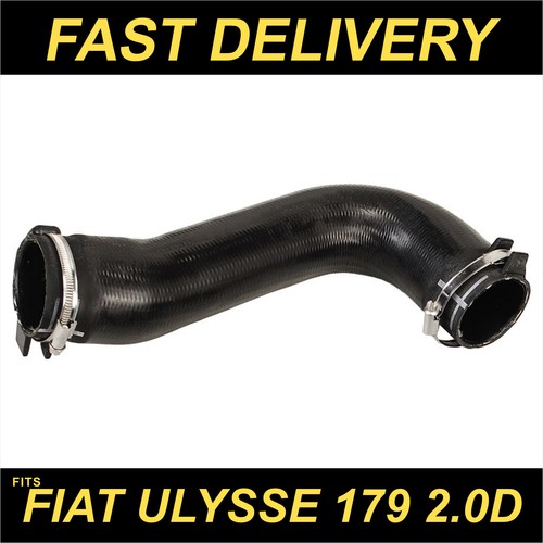 Gates turbo hose fits - turbo, fiat
