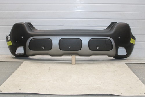 Citroen aircross rear - aircross,
