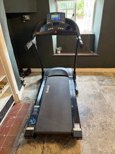Reebok zr10 electric treadmill - zr10,