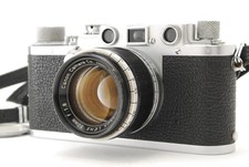 [EXC+5] Leica IIIf Rangefinder
