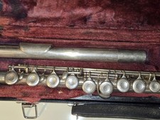 Yamaha YFL 225S Flute