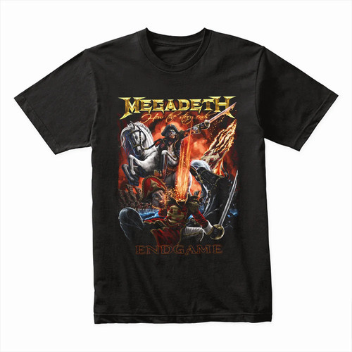 Megadeth endgame - -,