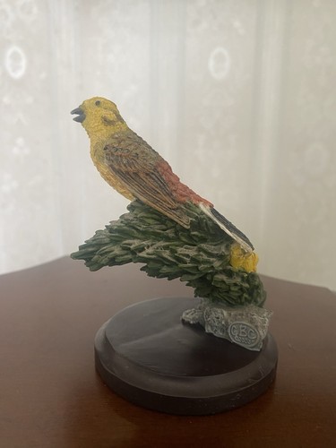 The yellowhammer from - the,