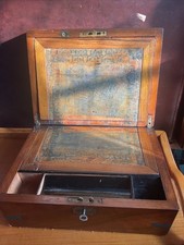 Victorian antique wooden