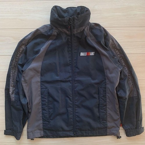 Ralliart nylon jacket - ralliart,
