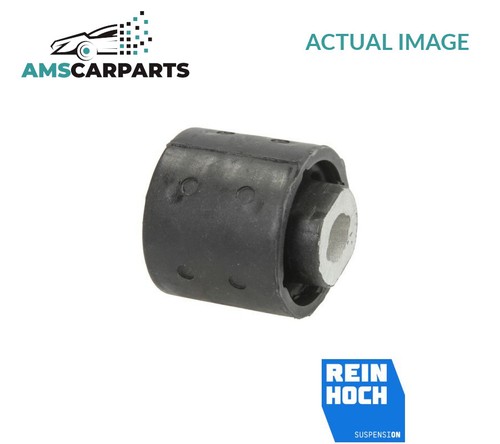 Axle beam mounting bush - mounting, rear