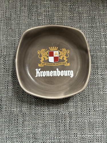 Wade kronenbourg ashtray - wade,