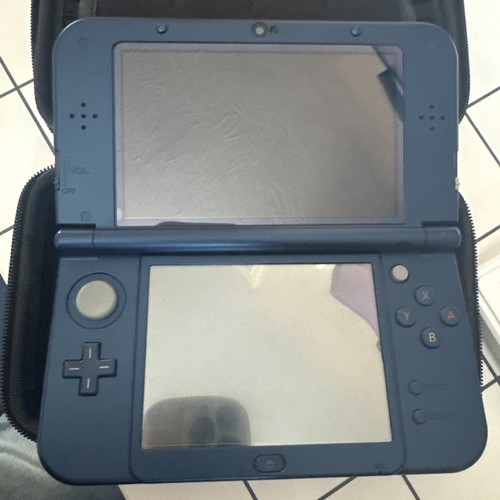 New nintendo 3ds region - new, xl