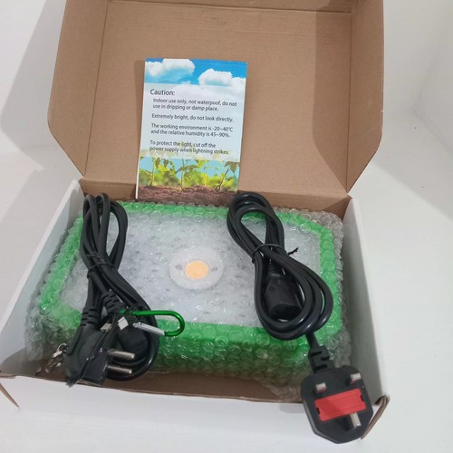 Indoor led grow light kit - indoor,