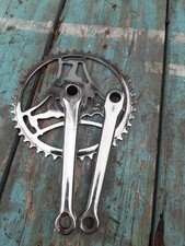 Vintage Raleigh Chainset  46T  Chopper Shopper Roadster