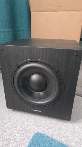 Cambridge audio 120 - cambridge, sx-120