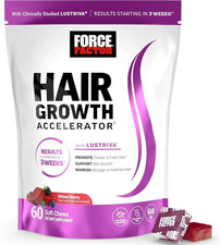 Force Factor Hair Growth