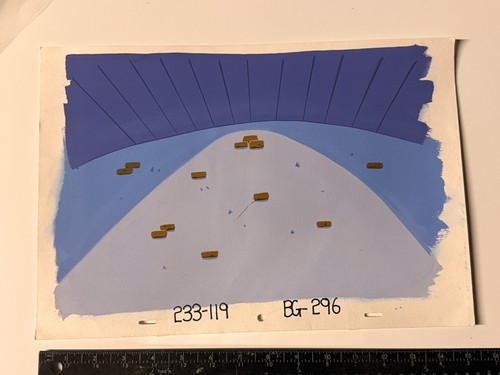 Original production background - original,