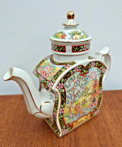 Sadler the world tea - sadler, of