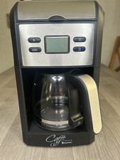 Russell Hobbs Silver & Black