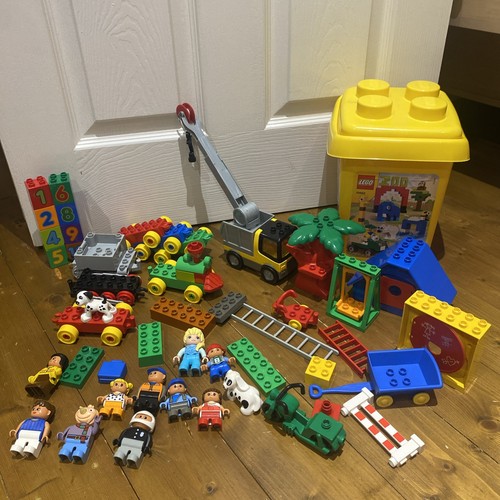 Lego duplo bundle - bundle, of