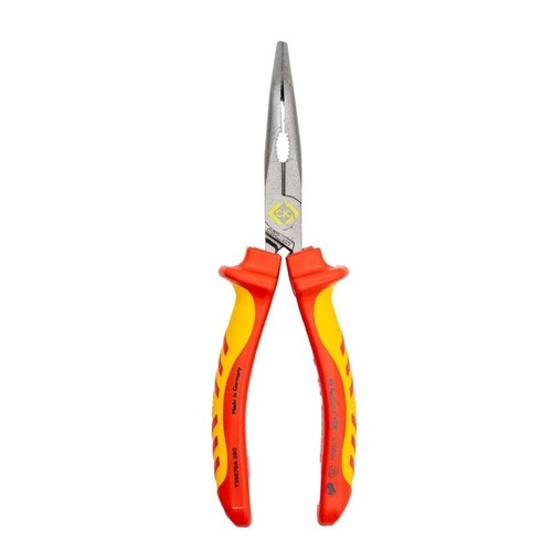 Redline insulated vde bent - insulated,