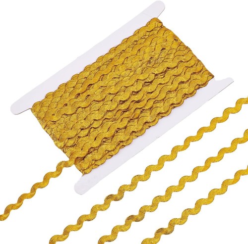 28yards rick rack - 28yards(25.6m),