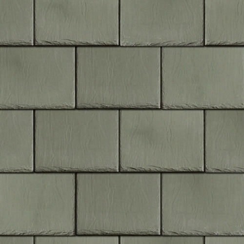 Dolls house roof tile slates - house,