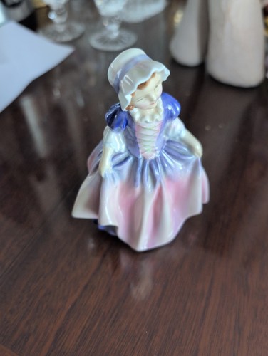 Royal doulton dinky figure - doulton,