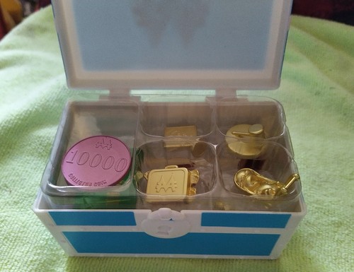 Monopoly community chest - community,