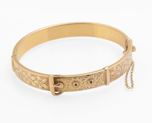 Antique edwardian 9ct gold - antique,