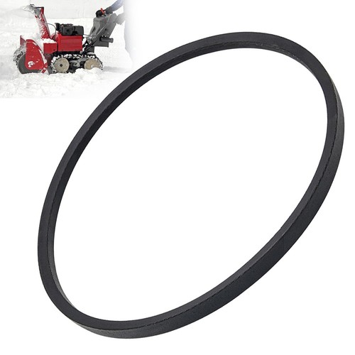 Tough rubber drive belts - tough,