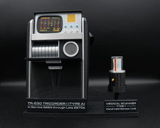 Star Trek TOS Tricorder with