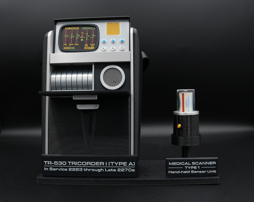 Star trek tos tricorder with - tos,